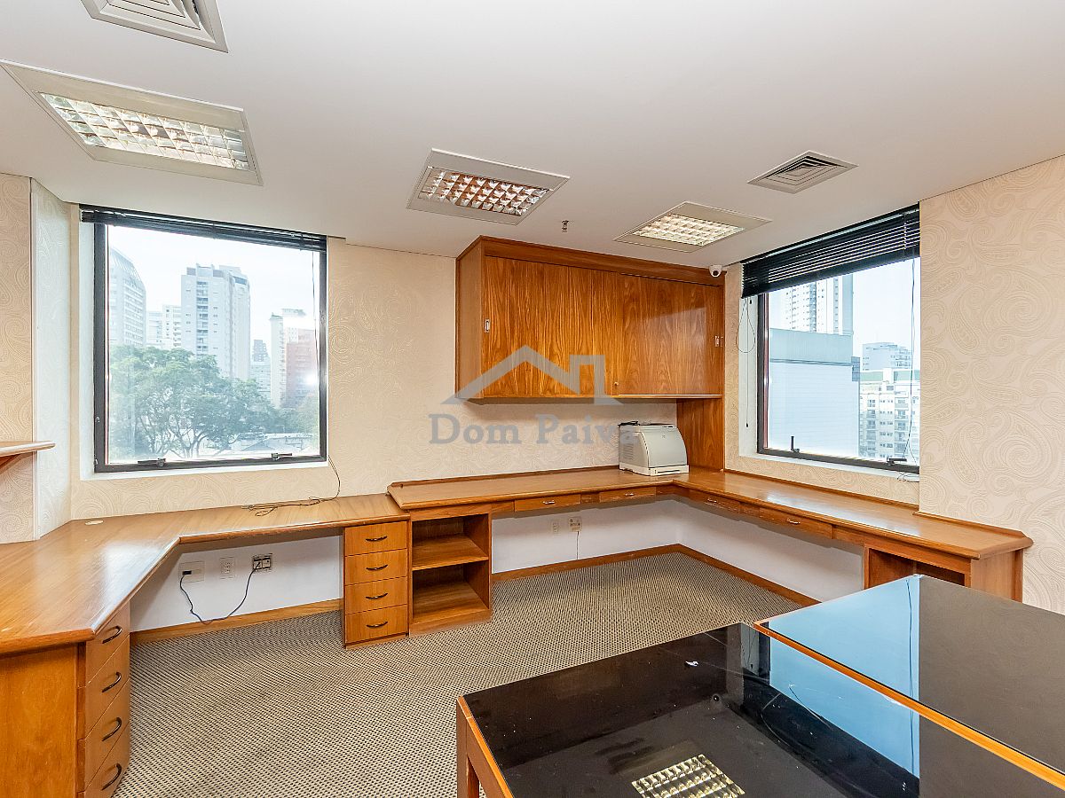 Conjunto comercial/Sala&nbsp;S�o Paulo &nbsp;Jardim Paulista &nbsp;Condominio LIBERT OFFICES, Jardim Paulista, Sao Paulo