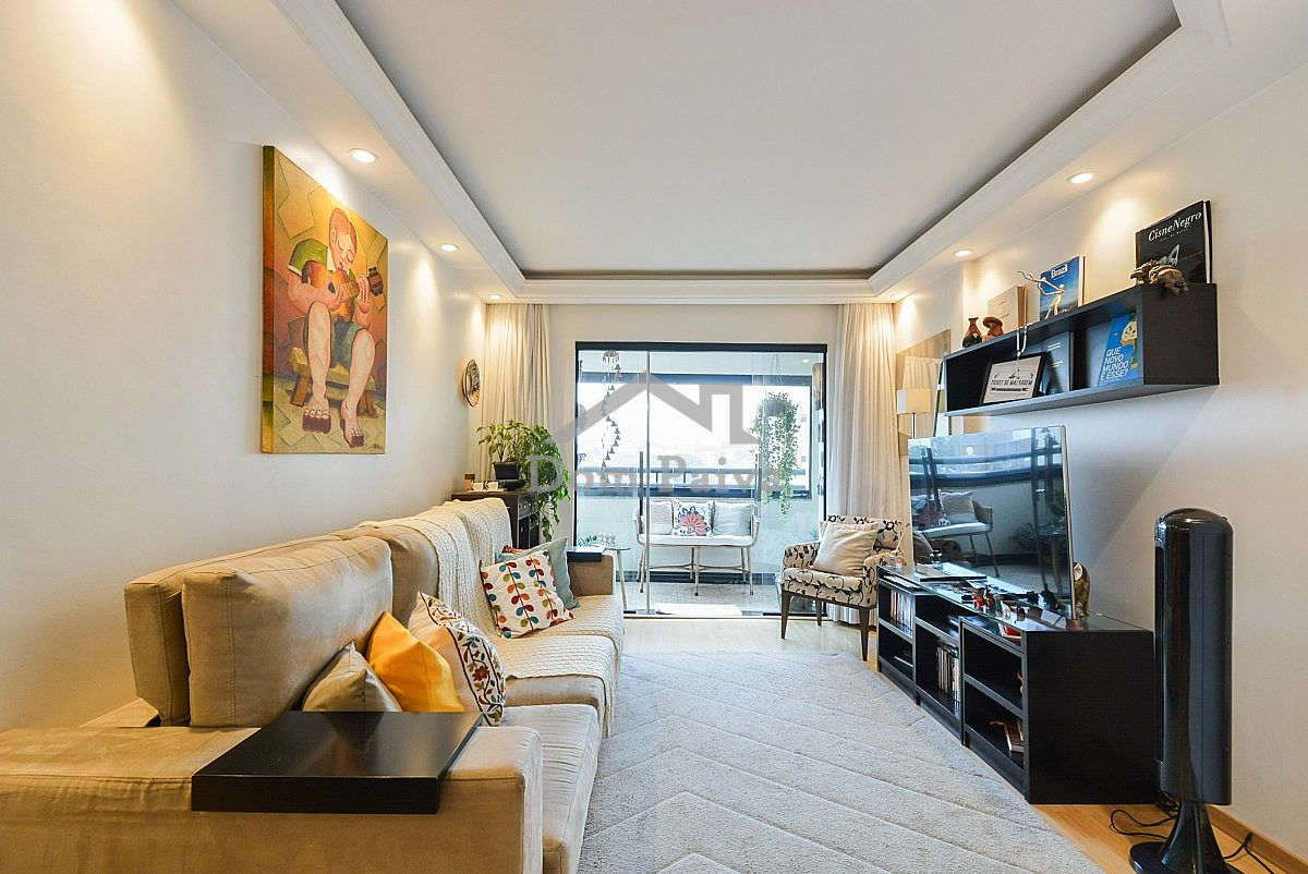 Apartamento So Paulo  Chcara Klabin  Condominio Edificio Maison Royale - R. Galofre, 127