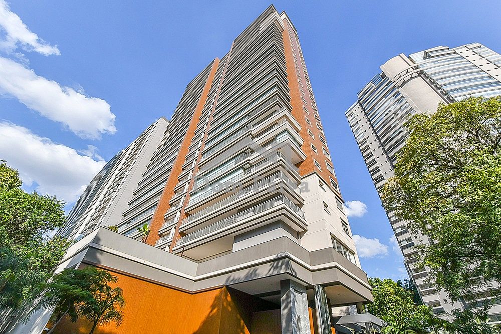 Apartamento So Paulo  Vila Clementino  Condominio Cyrela Ibirapuera By Yoo - Avenida Professor Ascendino Reis, 1145 - Vila Clementino