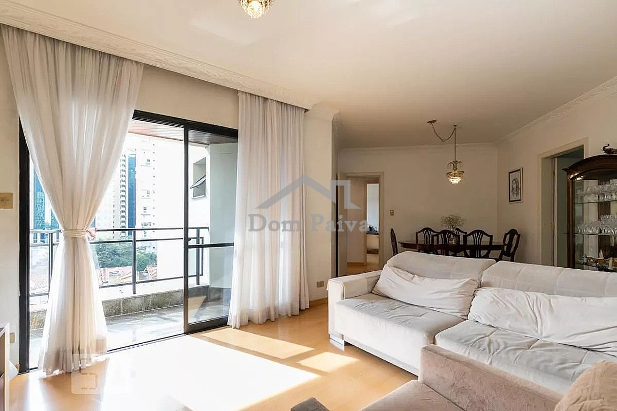 Apartamento&nbsp;S�o Paulo &nbsp;Moema �ndios &nbsp;Condominio Windsor Castle - Alameda dos Jurupis, 1369 - Moema Indios