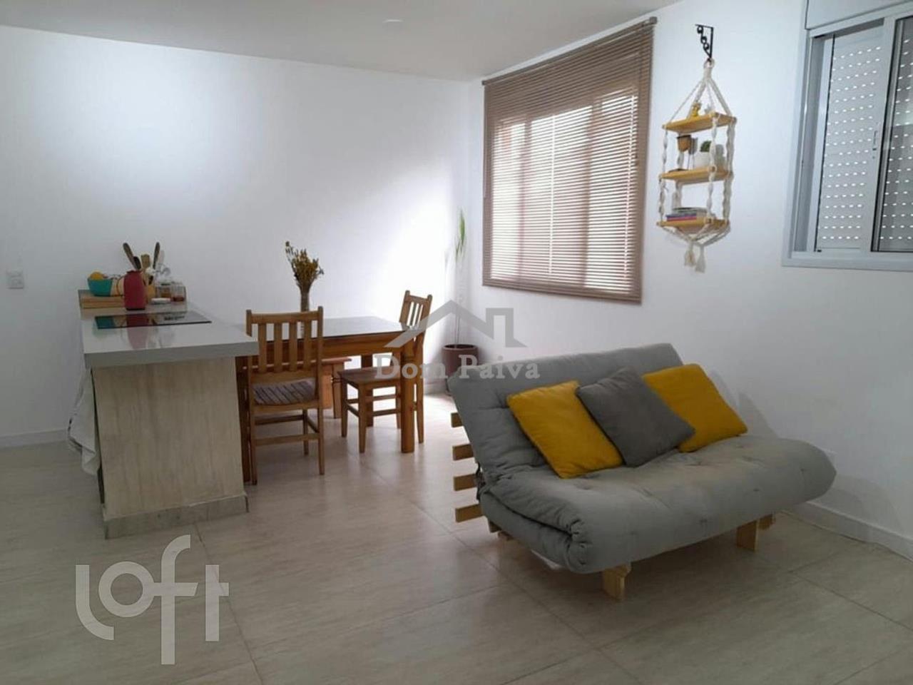 Apartamento So Paulo  Chcara Inglesa  Condominio Mobi One Saude - Chacara Inglesa