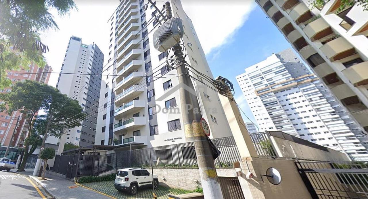 Apartamento So Paulo  Vila Mariana  Condominio Edificio Palace Tropical - Rua Correia de Lemos, 525 - Vila Mariana