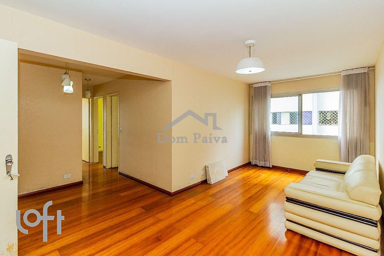 Apartamento So Paulo  Vila Gumercindo  Condominio Monte Carlo - Vila Gumercindo