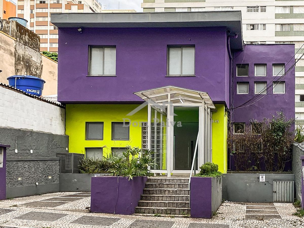 Casa comercial&nbsp;S�o Paulo &nbsp;Moema P�ssaros &nbsp;