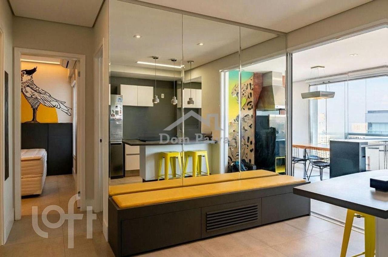 Apartamento So Paulo  Vila Mariana  Condominio Edificio Villa 156 - Rua Franca Pinto, 156 - Vila Mariana