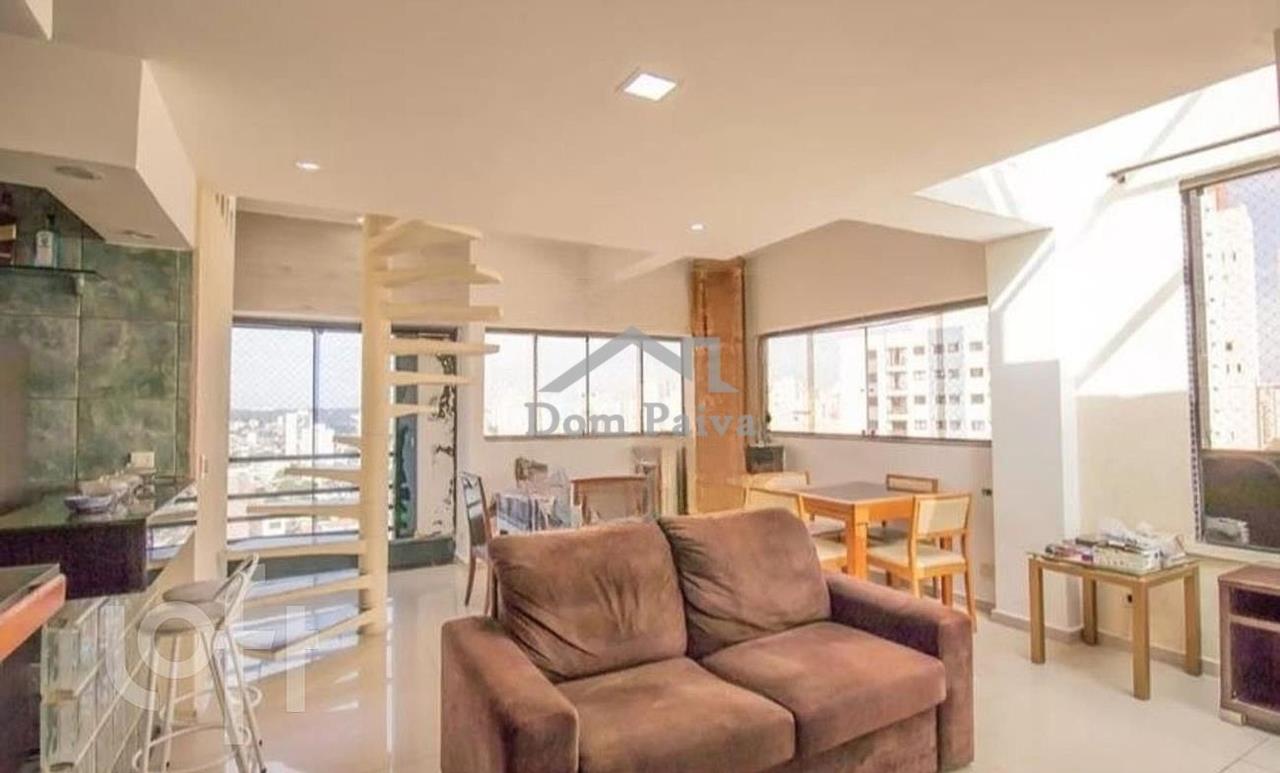 Cobertura So Paulo  Sade  Condominio Spazio Vitae - Saude