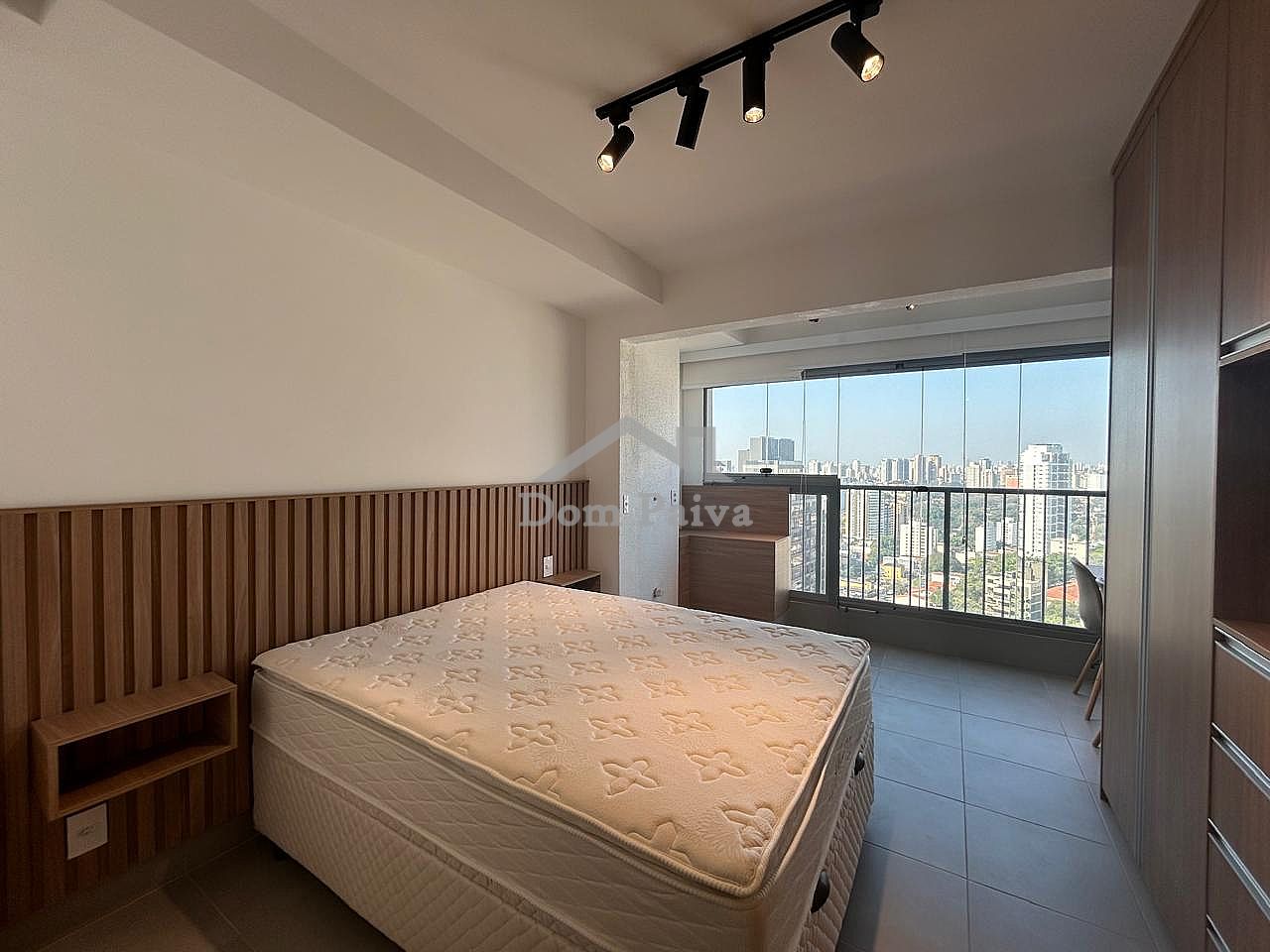 Apartamento So Paulo  Vila Mariana  Condominio Cyrela For You - Rua Carlos Petit, 215 - Vila Mariana