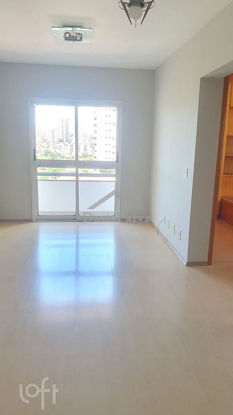 Apartamento So Paulo  Sade  Condominio Edificio Malaga - Saude
