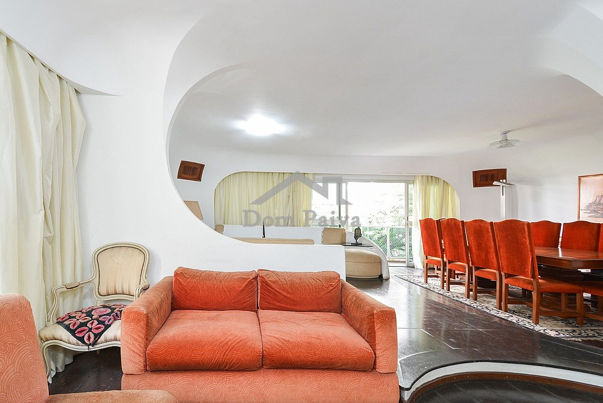 Apartamento So Paulo  Santa Ceclia  Condominio Edificio Antibes - Santa Cecilia