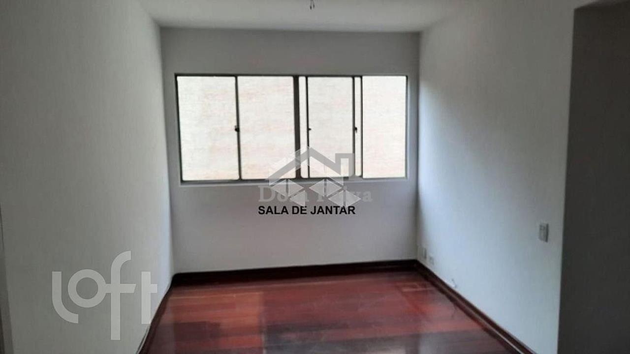Apartamento So Paulo  Chcara Inglesa  Condominio Edificio Amaralina - Rua Jureia, 570 - Vila Mariana
