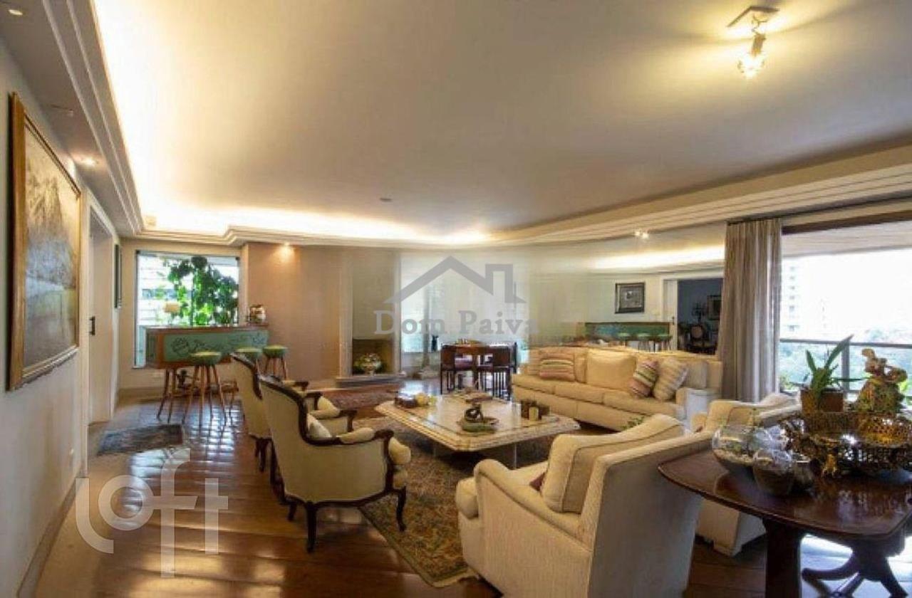 Apartamento&nbsp;S�o Paulo &nbsp;Vila Nova Concei��o &nbsp;Condominio Edificio Villeneuve - Vila Nova Conceicao