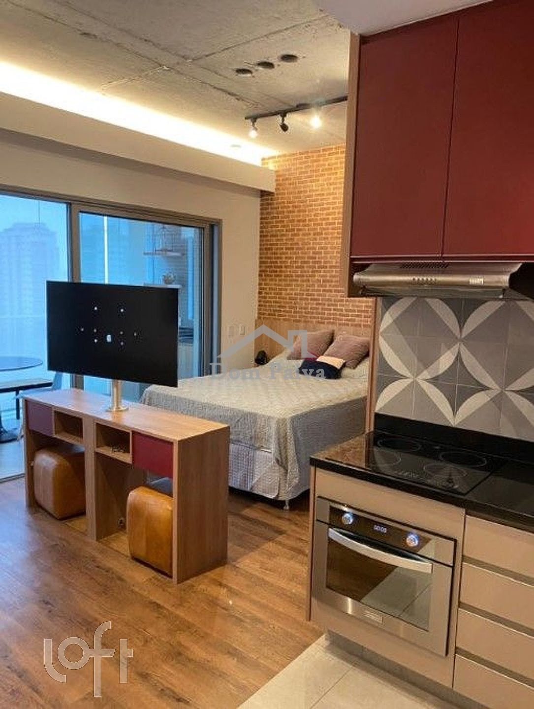 Apartamento So Paulo  Moema ndios  Condominio Oca Residencial Maracatins - Alameda dos Maracatins, 305 - Moema Indios