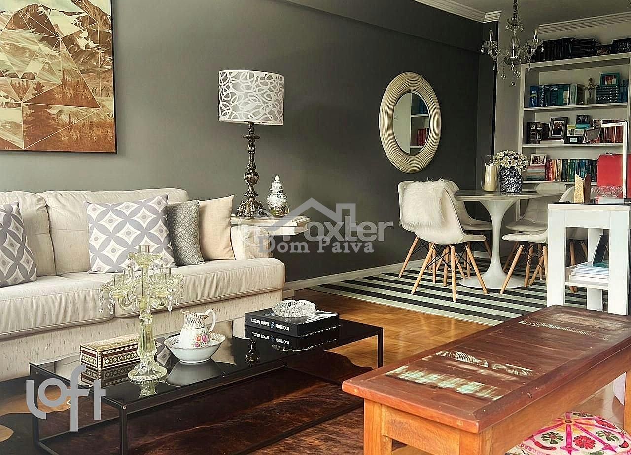 Apartamento So Paulo  Santa Ceclia  Condominio Santa Cecilia - Santa Cecilia