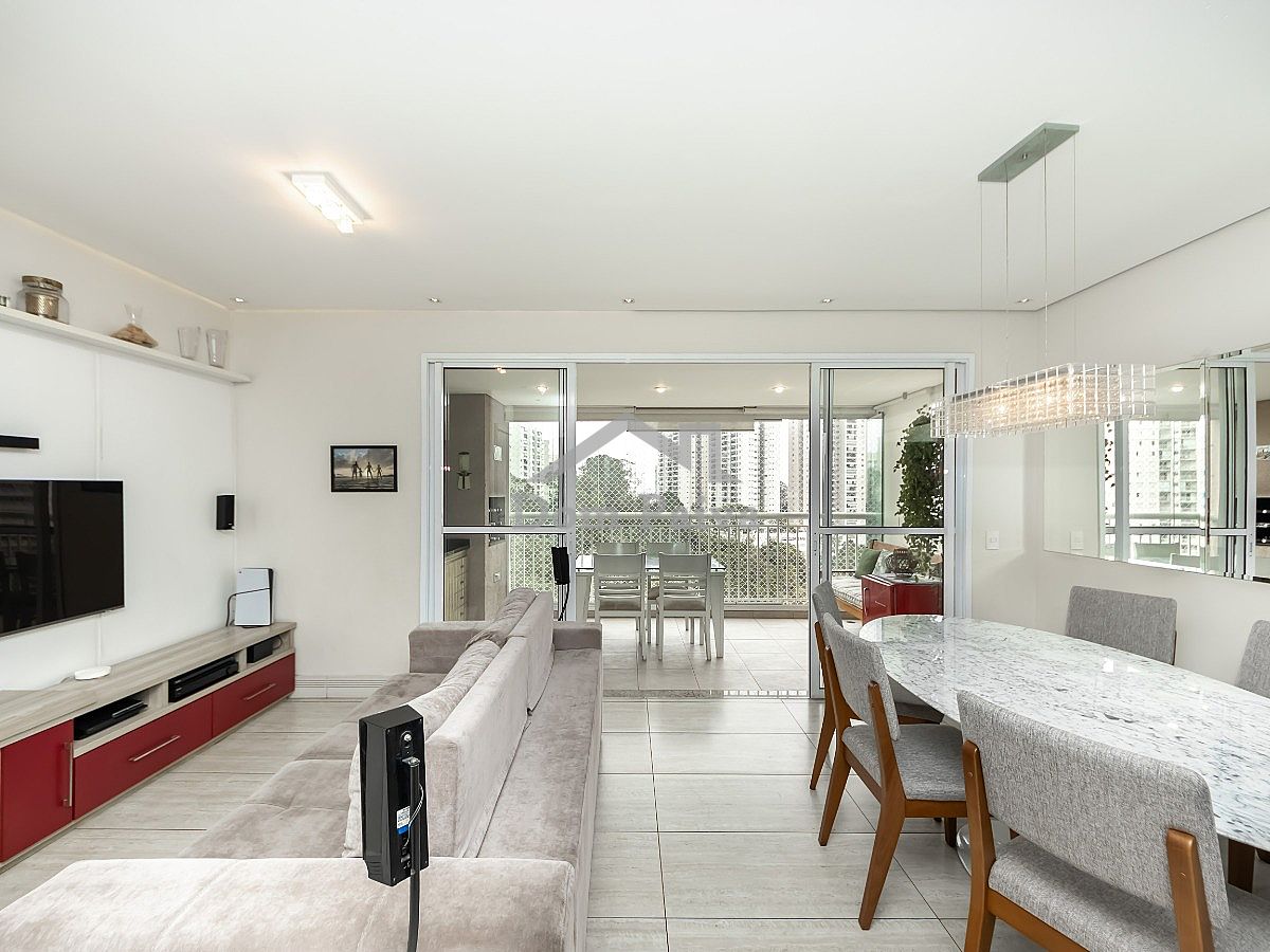 Apartamento So Paulo  Morumbi  Condominio Antigua - Morumbi