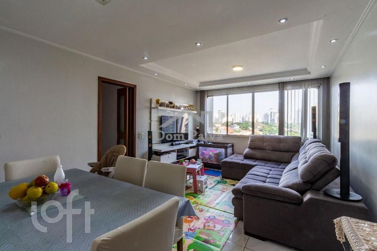 Apartamento So Paulo  Vila Clementino  Condominio Edificio Iguacu - Avenida Onze de Junho, 1425 - Vila Clementino
