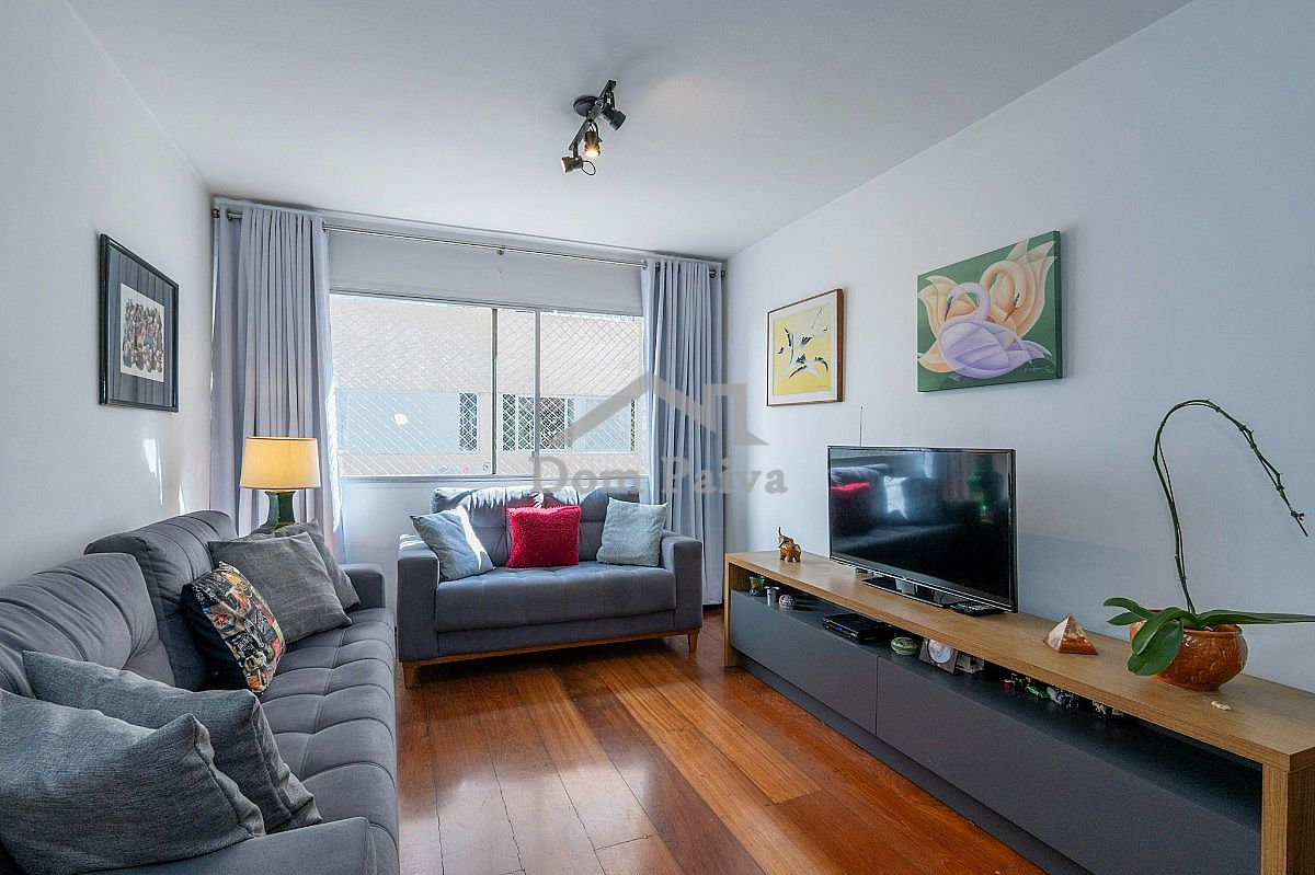 Apartamento So Paulo  Cerqueira Csar  Condominio Edificio Azulao - Cerqueira Cesar