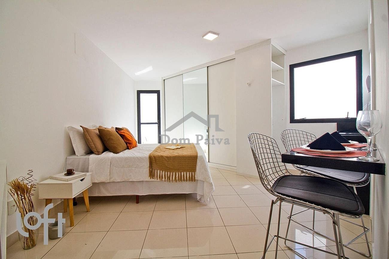 Apartamento So Paulo  Vila Nova Conceio  Condominio Edificio Vila Nova Concept - Vila Nova Conceicao