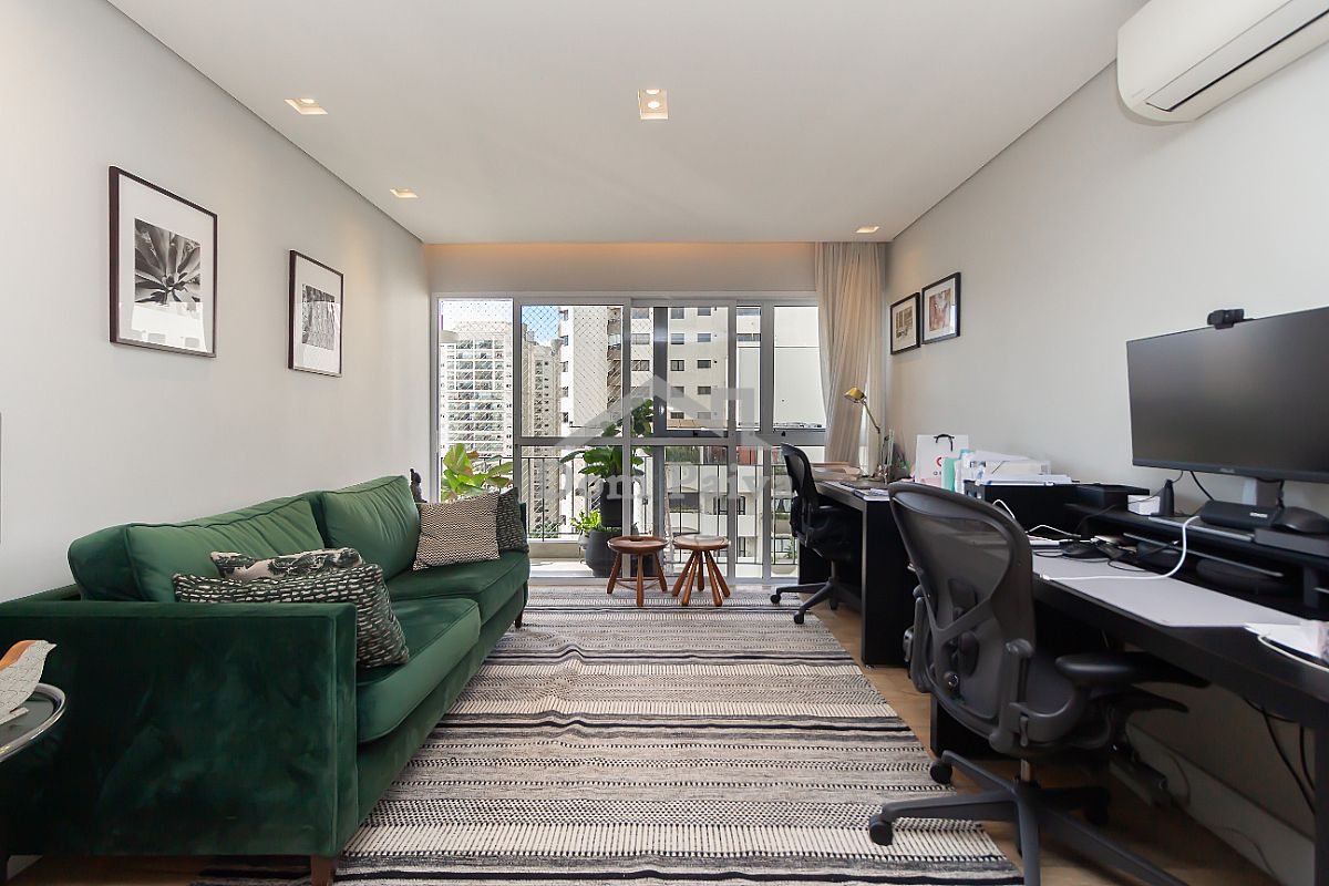 Apartamento&nbsp;S�o Paulo &nbsp;Moema �ndios &nbsp;Condominio Maison Louvre, Moema Indios, Sao Paulo