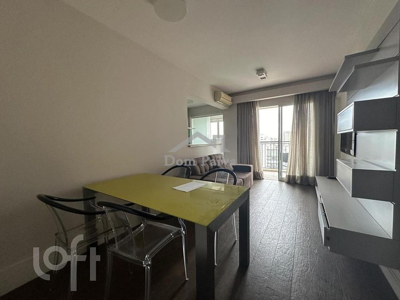 Apartamento So Paulo  Vila Nova Conceio  Condominio Upscale - Vila Nova Conceicao