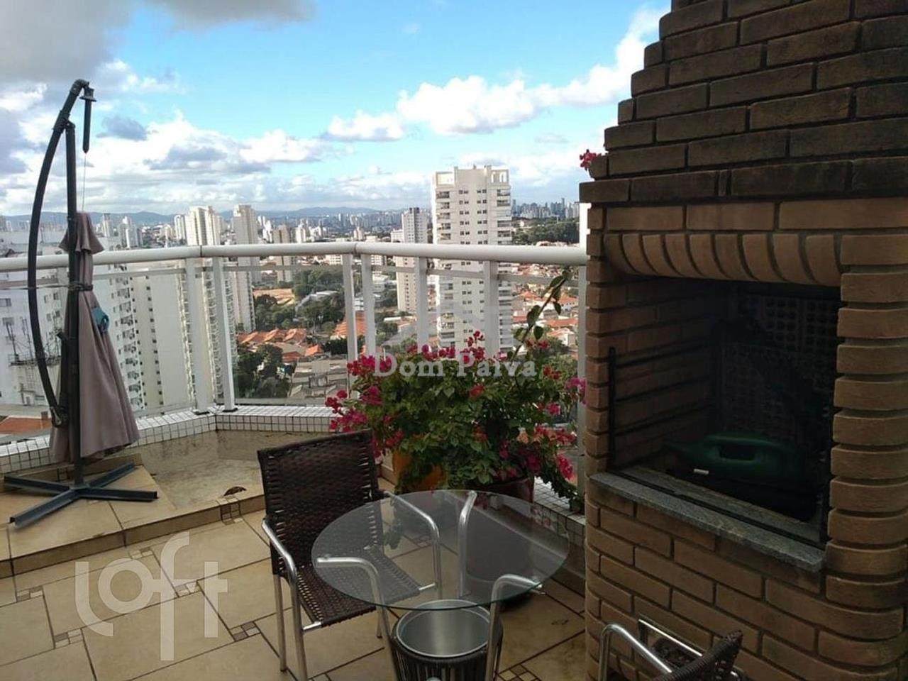 Cobertura So Paulo  Vila Mariana  Condominio Terraza de Espana - Vila Mariana