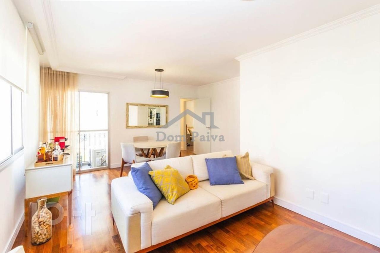 Apartamento So Paulo  Vila Mariana  Condominio Edificio Orion - Vila Mariana