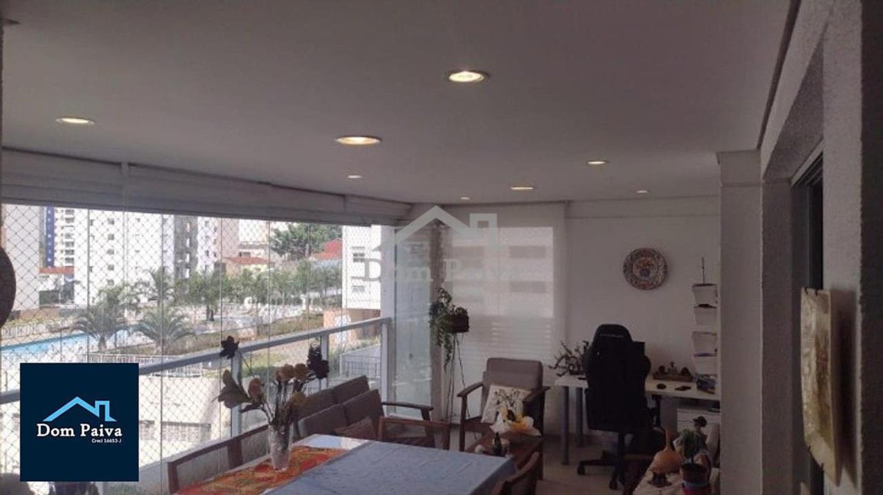 Apartamento So Paulo  Aclimao  Condominio New Parker - Rua Almeida Torres, 141 - Aclimacao