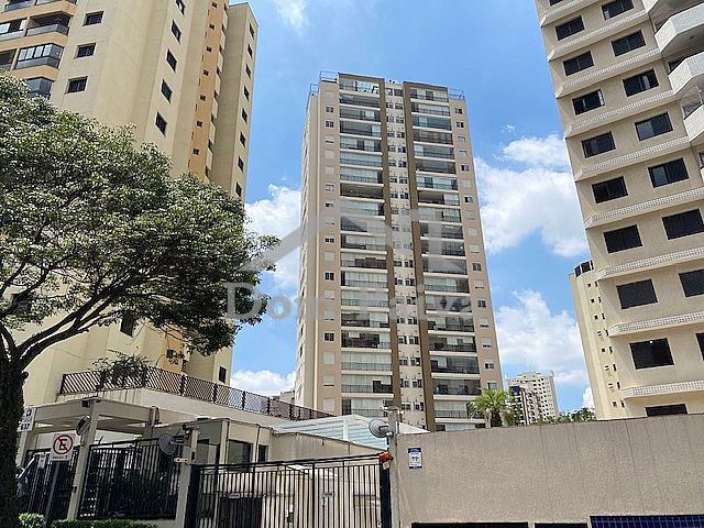 Apartamento So Paulo  Vila Mariana  Condominio Edificio Face Vila Mariana - Rua Correia de Lemos, 637 - Vila Mariana