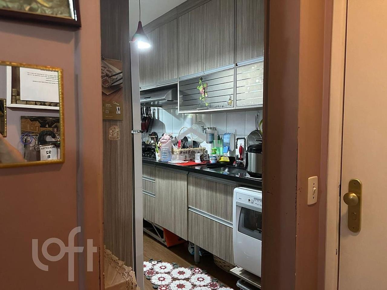 Apartamento So Paulo  Vila Mariana  Condominio Residencial Vila Clementino - Rua Afonso Celso, 1102 - Vila Mariana