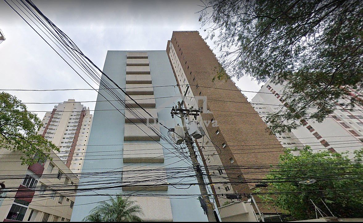 Apartamento So Paulo  Vila Nova Conceio  Condominio Patricia - Rua Doutor Eduardo Souza Aranha, 214 - Vila Nova Conceicao