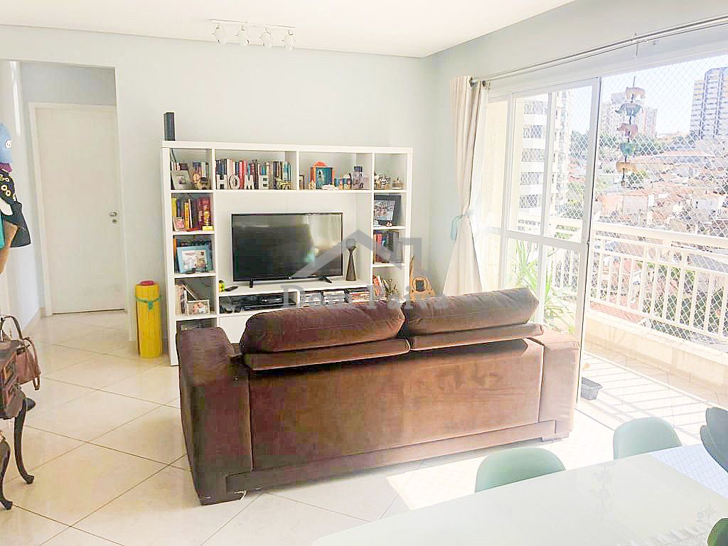 Apartamento So Paulo  Vila Mariana  Condominio Piazza Navona - Rua Correia de Lemos, 587 - Vila Mariana