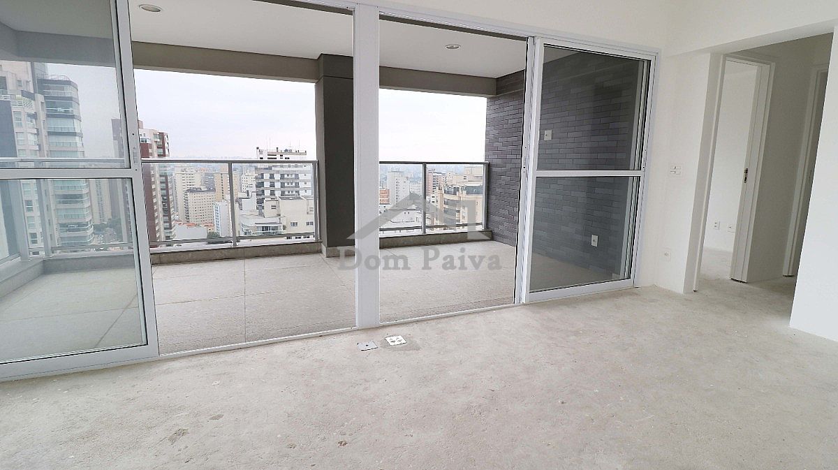 Apartamento&nbsp;S�o Paulo &nbsp;Para�so &nbsp;Condominio Soho Paraiso - Paraiso