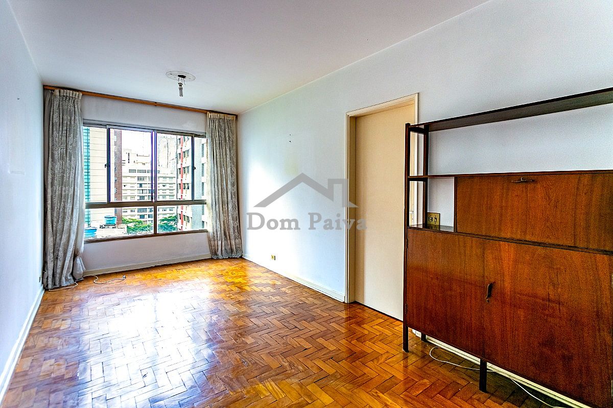 Apartamento So Paulo  Paraso  Condominio Guaratuba, R. Manuel da Nobrega, 200