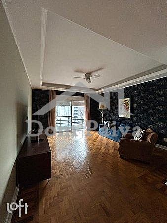 Apartamento So Paulo  Bela Vista  Condominio Comodoro - Praca Amadeu Amaral, 84 - Bela Vista