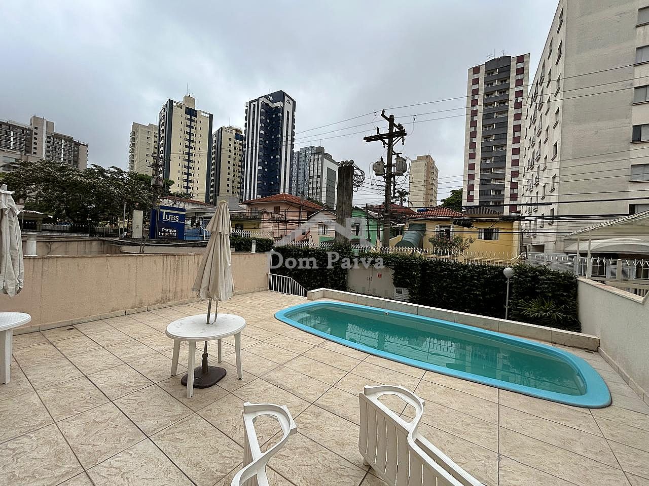 Apartamento So Paulo  Vila Monte Alegre  Condominio Plaza Royale - Vila Monte Alegre