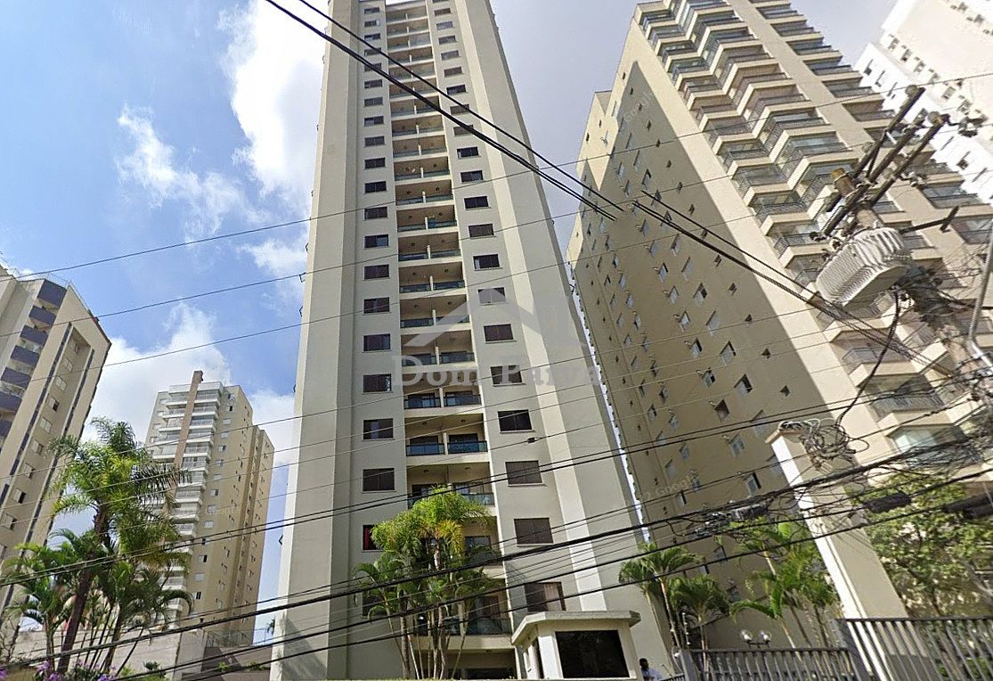 Apartamento So Paulo  Sade  Condominio Edificio Veneza Tropical - Rua Catulo da Paixao Cearense, 256 - Saude