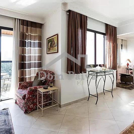 Apartamento&nbsp;S�o Paulo &nbsp;Vila Clementino &nbsp;Condominio PARQUE DOS JEQUITIBAS