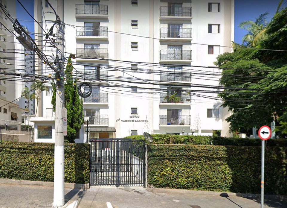 Apartamento So Paulo  Vila Mariana  Condominio Maison de Lavandour - Rua Humberto I, 598  - Vila Mariana
