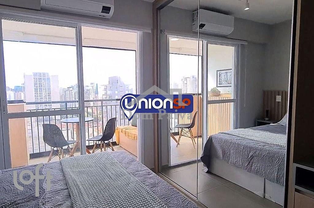 Apartamento So Paulo  Vila Mariana  Condominio Infini Vila Mariana - Rua Vergueiro, 2541 - Vila Mariana