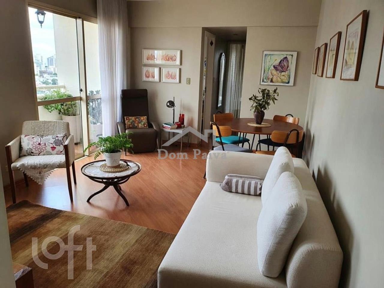 Apartamento So Paulo  Vila Clementino  Condominio Edificio Maison Pasteur - Rua Mairinque, 261 - Vila Clementino