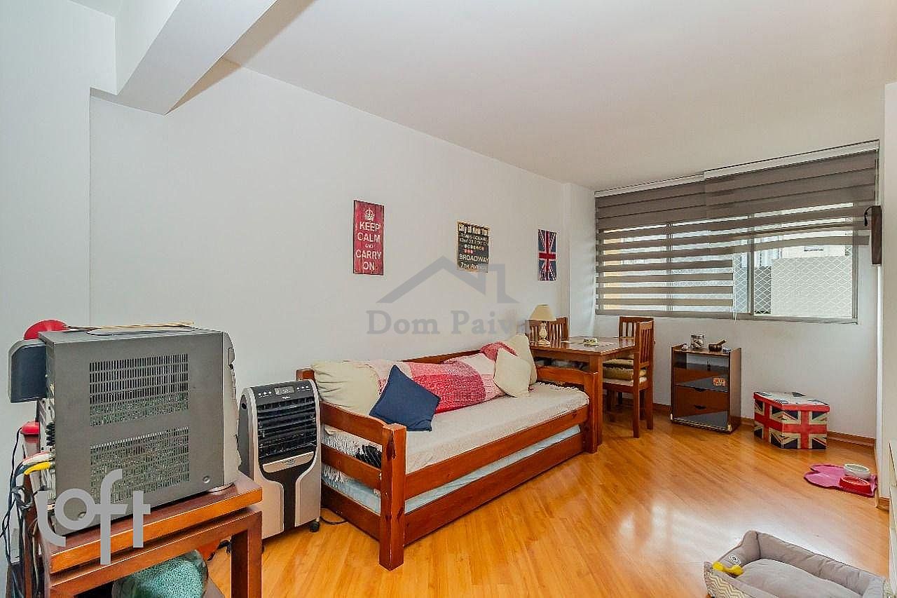 Apartamento So Paulo  Vila Mariana  Condominio Edificio Boulevard - Vila Mariana