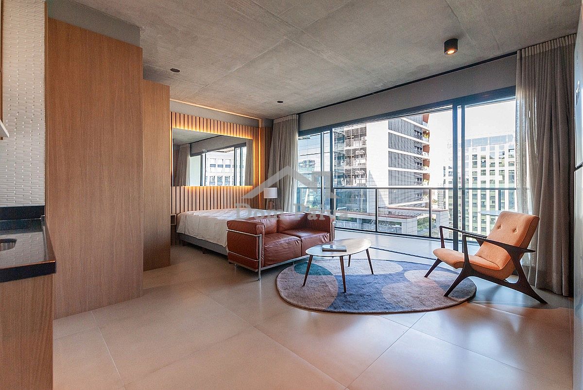 Apartamento So Paulo  Vila Olmpia  Condominio Vn Millennium, R. Chilon, 184, Vila Olimpia