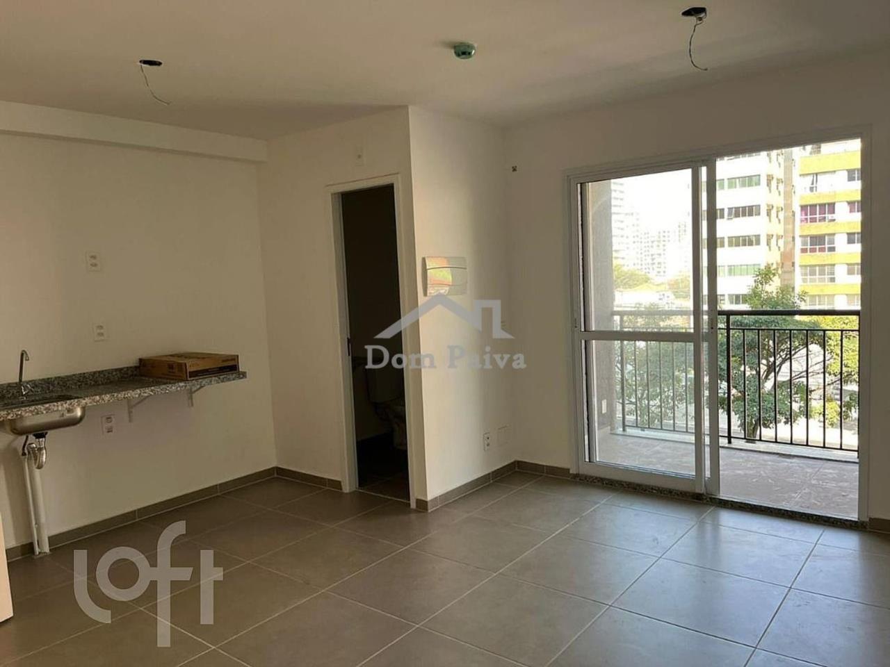 Apartamento So Paulo  Vila Mariana  Condominio Infini Vila Mariana - Rua Vergueiro, 2541 - Vila Mariana