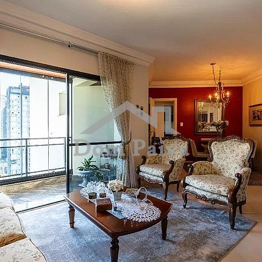 Apartamento&nbsp;S�o Paulo &nbsp;Moema �ndios &nbsp;Condominio Windsor Castle - Alameda dos Jurupis, 1369 - Moema Indios