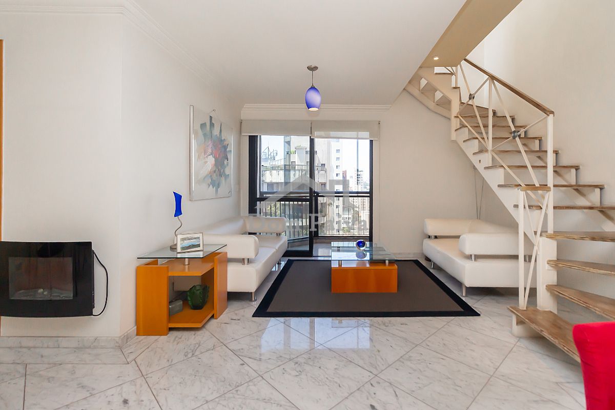 Cobertura&nbsp;S�o Paulo &nbsp;Moema �ndios &nbsp;Condominio MOEMA PERSONAL HOME - Alameda dos Anapurus, 984 - Moema Indios