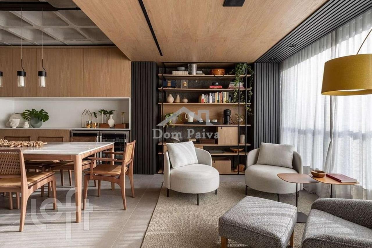 Apartamento So Paulo  Moema Pssaros  Condominio Maison Lalique - Moema Passaros