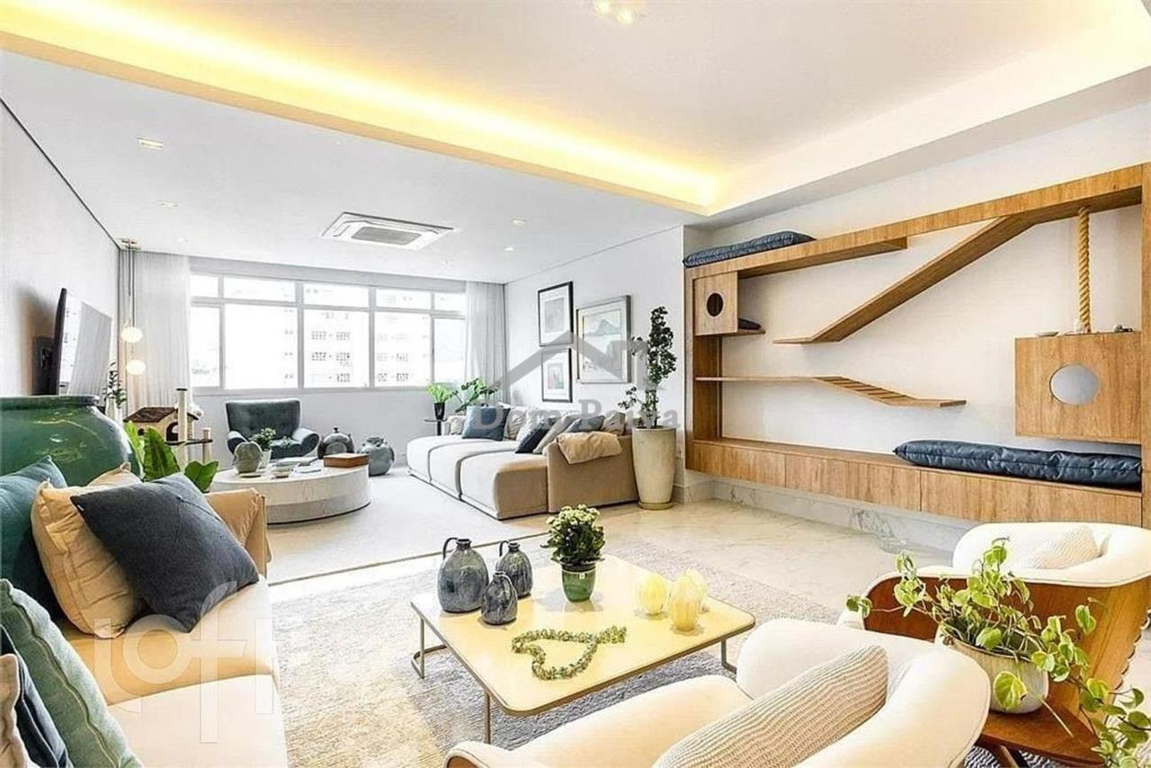 Apartamento&nbsp;S�o Paulo &nbsp;Vila Nova Concei��o &nbsp;Condominio Rebeca - Vila Nova Conceicao