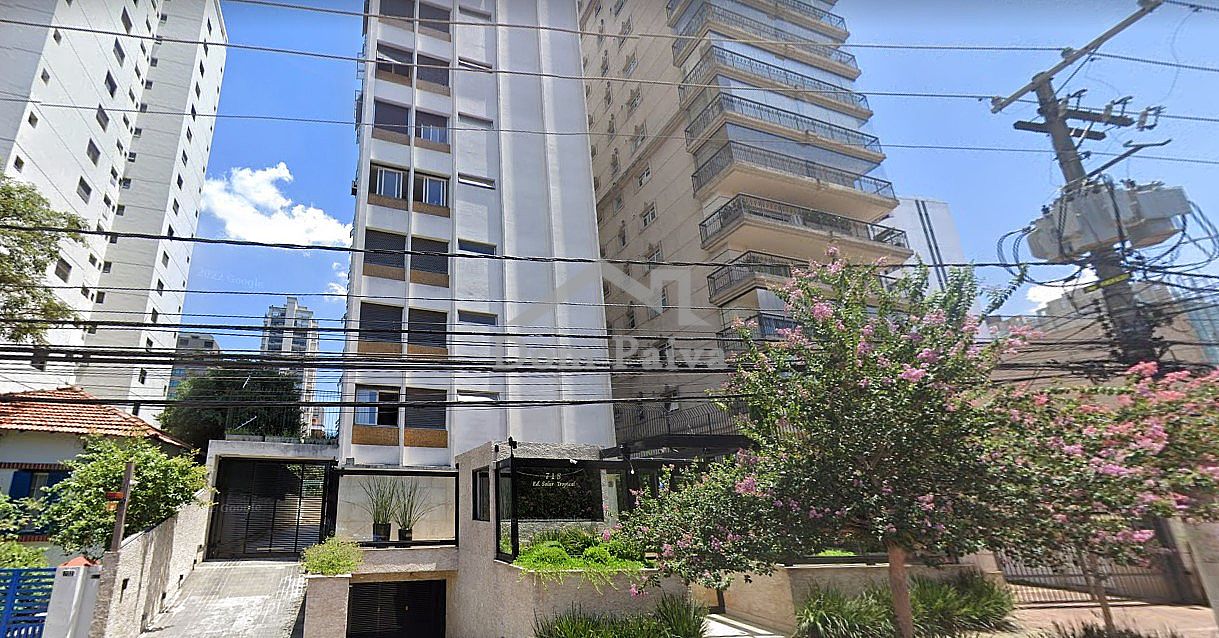 Apartamento So Paulo  Vila Mariana  Condominio Edificio Solar Tropical - Rua Franca Pinto, 718 - Vila Mariana