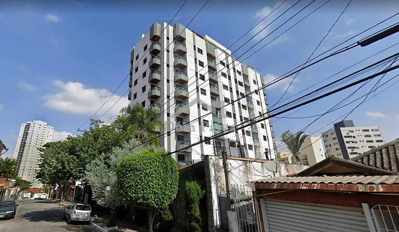 Apartamento So Paulo  Vila Mariana  Condominio Edificio Dakar - Rua Izar, 50 - Vila Mariana