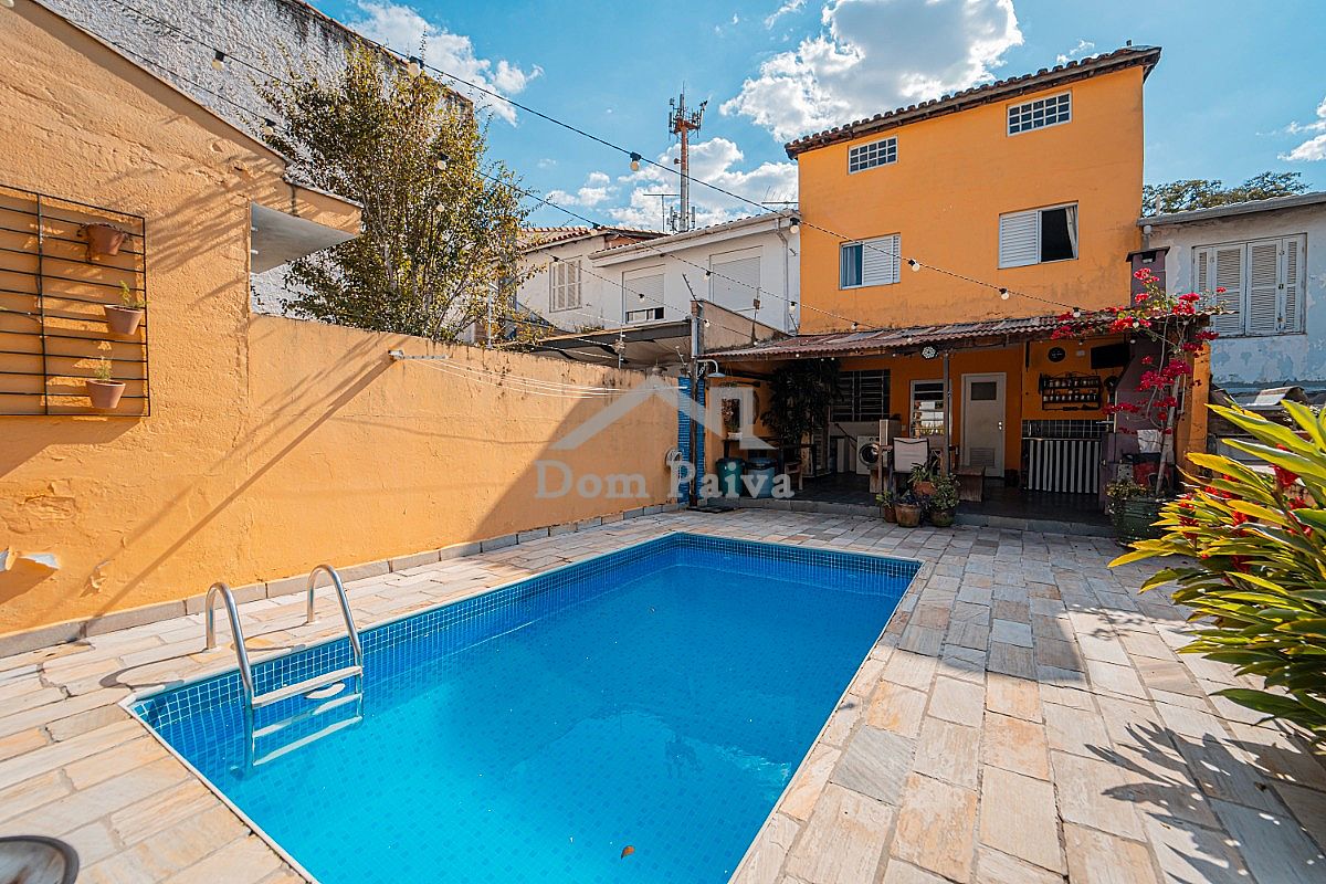 Casa So Paulo  Campo Belo  