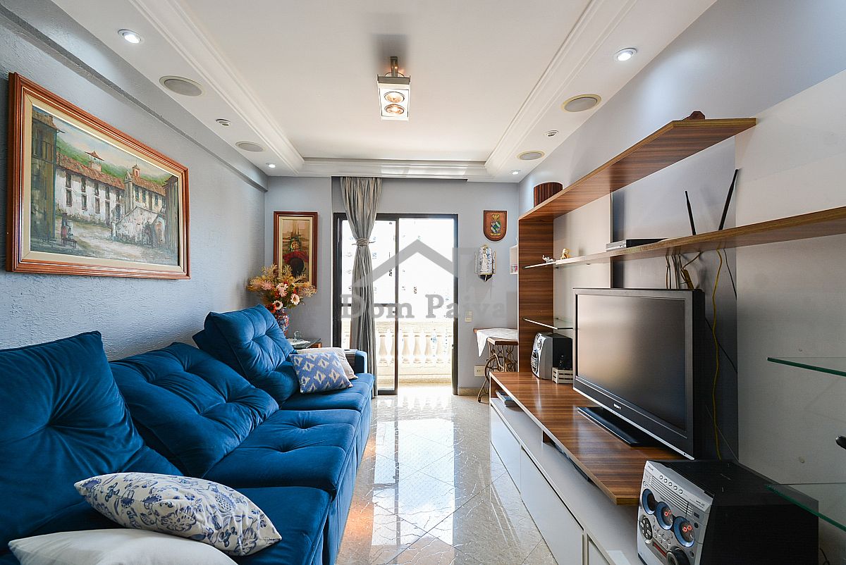 Apartamento So Paulo  Sade  Condominio Val de Loire - Saude